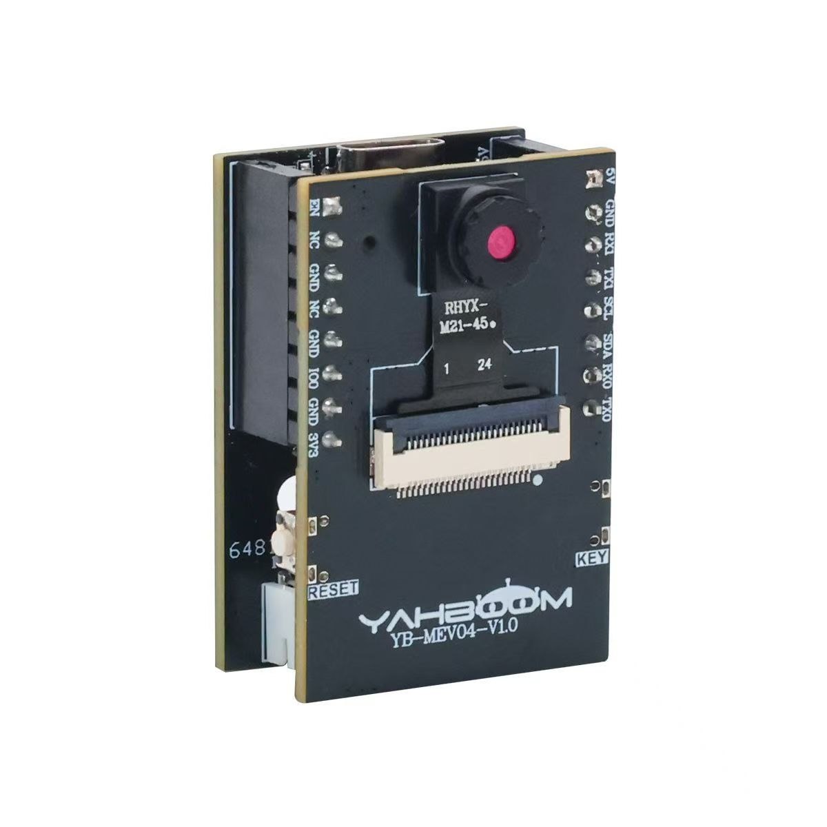 ESP32 Vision Gimbal Black module detail