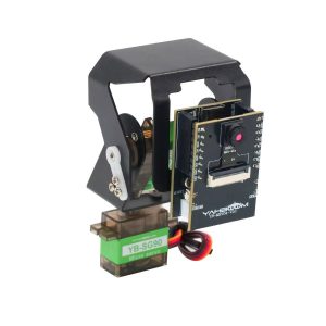 ESP32 Vision Gimbal Black main view