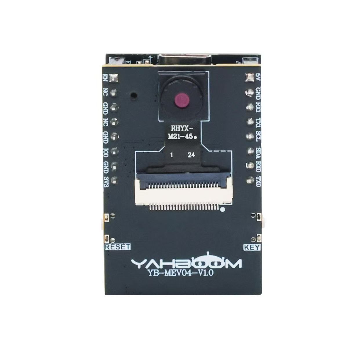 ESP32 WiFi camera module black board