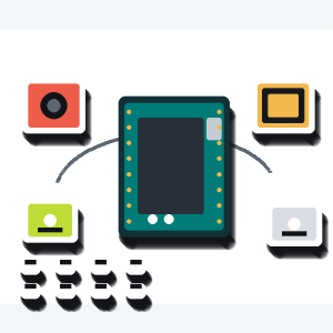 ESP32-S3 Camera and Sensor Mega Starter Kit