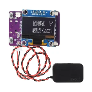 XiaoZhi-Compatible ESP32-S3 Voice Dev Kit